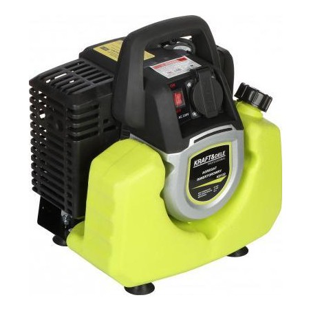 Kraft&Dele KD-132 1000-W-Einphasen-Stromaggregat
