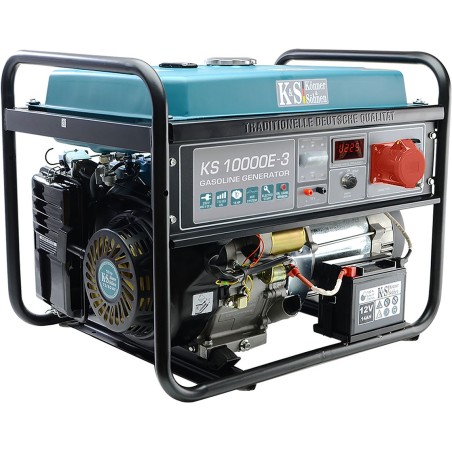 Stromaggregat Könner & Söhnen 8000 W