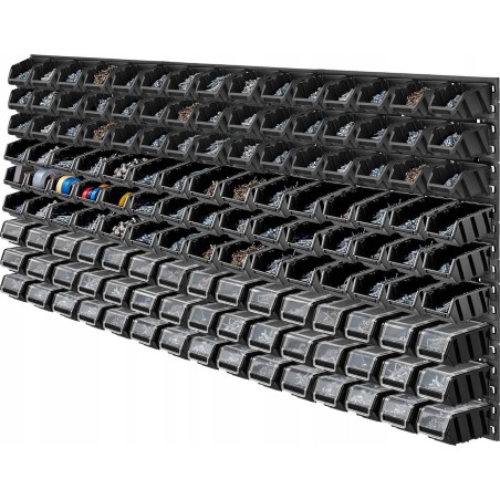 Kadax KADAX Werkzeugtafel Wand 174 x 78 cm, 135 Teile