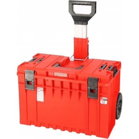 UN Werkzeugkasten QBRICK ONE ULTRA HD RED CART