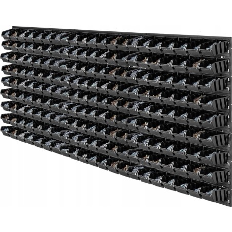 Kadax KADAX Werkzeugtafel Wand 174 x 78 cm, 189 Teile