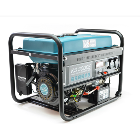 Stromaggregat Könner & Söhnen 3000 W