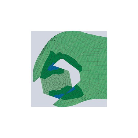 Knipex Verstellbarer Rohrschlüssel 250 mm (86 05 250)