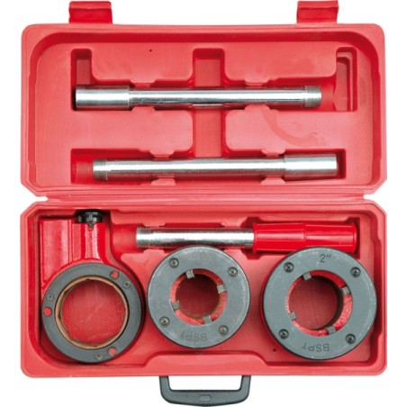 Vorel Hydraulik-Gewindeschneider 5/4"-2" 2 Stück 55830