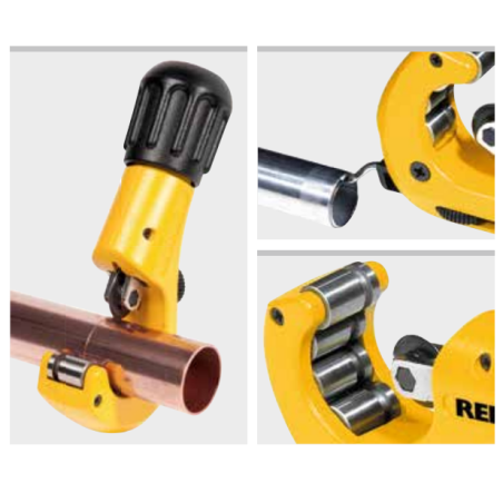 Rems Kupferrohrschneider CU-INOX 3–35 mm – 113351