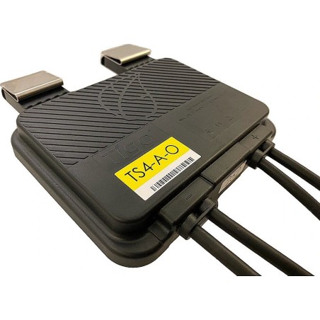 Tigo Tigo | TS4-A-O | 15 A, 700 W, 1000 VIEC, 0,12/1,2 m Kabel, MC4