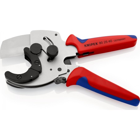 Knipex Rohrschneider für Verbund- und Kunststoffrohre 26–40 mm (90 25 40)