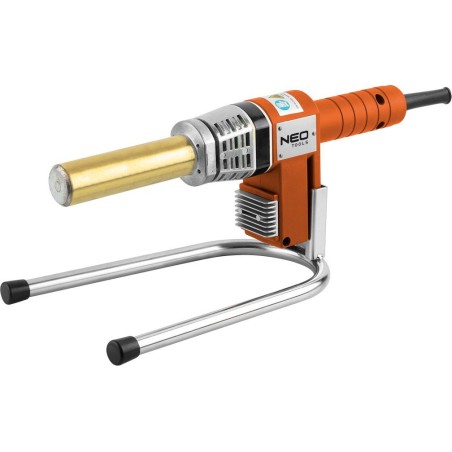 Neo Rohrschweißgerät (Kunststoffrohrschweißgerät, 700 W, 3 Schweißhülsen)
