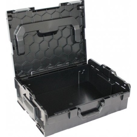 L-boxx L-BOXX Werkzeugkoffer 136 Schwarz/Anthrazit