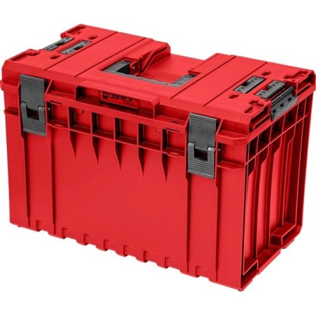 Qbrick QBRICK ONE Werkzeugkasten 450 VARIO 2.0 ROT