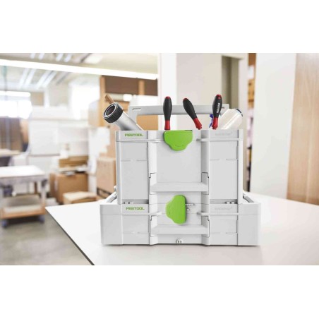 Festool SYSTAINER TOOLBOX SYS3 TB L 137