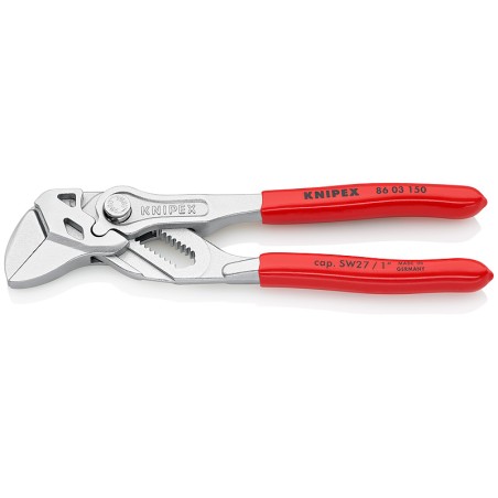 Knipex Verstellzange 150 mm (86 03 150)
