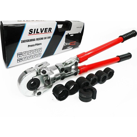 Silver ROHRPRESSZANGE /SLVER EX10773