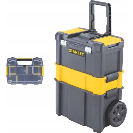 Stanley Werkzeugkasten auf Rollen STST1-81320