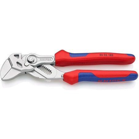 Knipex Verstellbare Rohrzange 180 mm (86 05 180)
