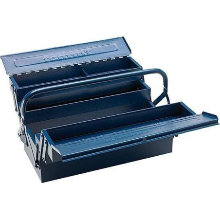 Format Werkzeugkasten aus Stahlblech Format