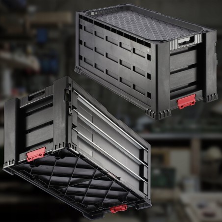 Kadax Keter Werkzeugschrank Werkstattwagen