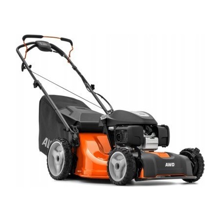 Husqvarna Benzin-Rasenmäher HUSQVARNA LC 353 AWD