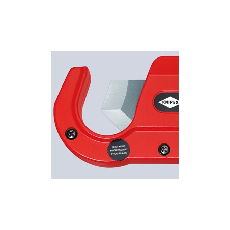 Knipex Kunststoffrohrschneider 6–35 mm (9410185)