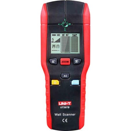 Uni-T Metall-, Spannungs- und Holzdetektor (UT387B)