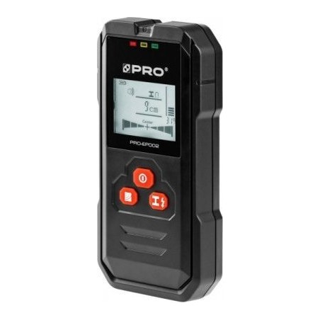 PRO DIGITALER WANDDETEKTOR (1 STÜCK)
