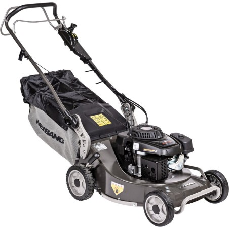 Weibang-Benzinrasenmäher WEIBANG WB537SC V AL BENZINRASENMÄHER MIT KARDANWELLENANTRIEB / ALUMINIUM / PROFESSIONELL 6