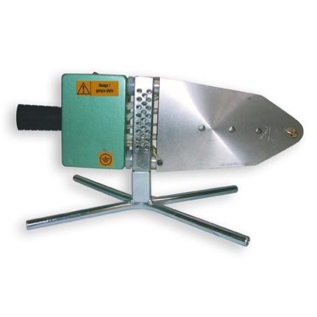 Wavin Schweißgerät für thermoplastische Rohre 16–63 mm, 800 W, BOR Plus 3145825740