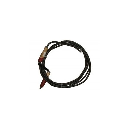 Abflussspirale, 25 m