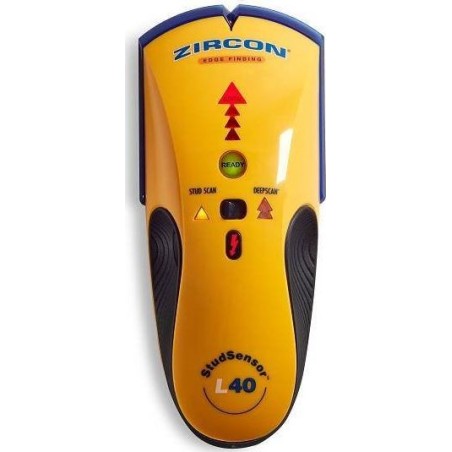 Zircon Detektor Zircon L 40 (Holz-/Metallprofile, stromführende elektrische Leitungen)