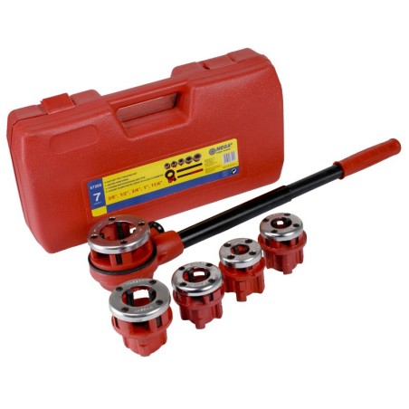 Mega-Gewindeschneiderset 3/8" – 1 1/4" – 67205