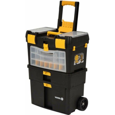 Vorel Werkzeugkasten auf Rollen T78734