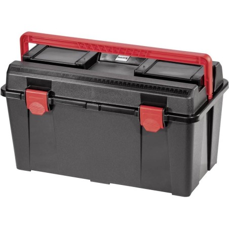 PARAT PARAT Werkzeugkoffer PROFIL-LINE ALLROUND L  Schwarz