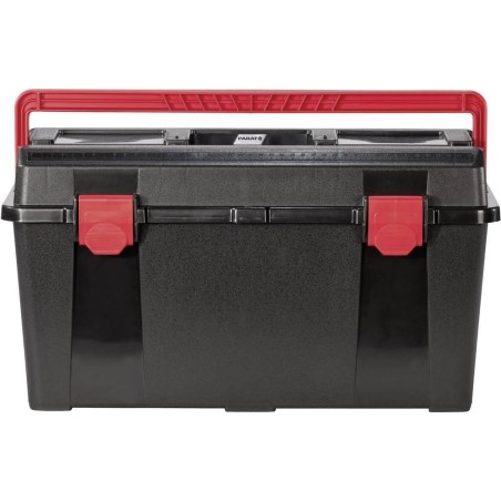 PARAT PARAT Werkzeugkoffer PROFIL-LINE ALLROUND L  Schwarz