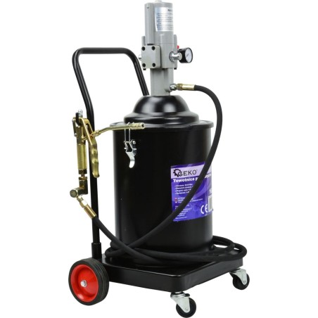 Geko Druckluft-Wasserkanister 16 l (G01137)