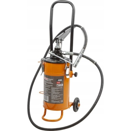 Forcekraft Handfettpresse, 5 kg