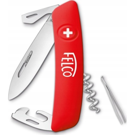 Felco-Messer FELCO 503, 9 Funktionen