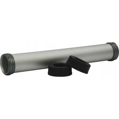 Milwaukee Aluminiumtube 600 ml für die GG-Schmierpistole von Milwaukee