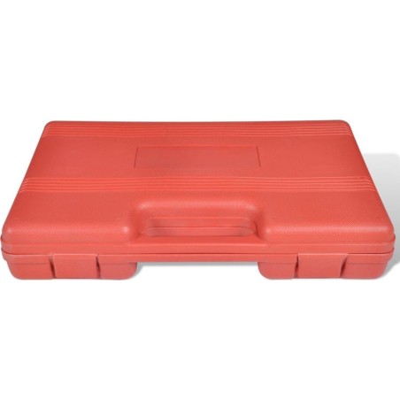 vidaXL Düsen für Spritzpistolen, Schmierdüsen, 7-teiliges Set (210169)