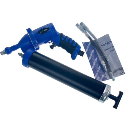 Adler ADLER PNEUMATISCHE SCHNEIDMASCHINE AD-400 KOMPOSIT