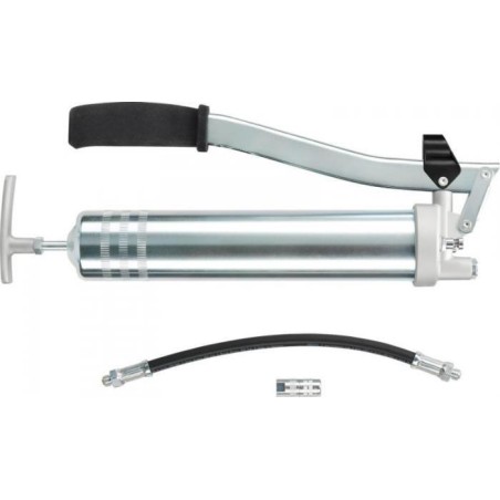 Pressol Handhebel-Fettpresse, Kartusche 400 g, 500 ccm Pressol