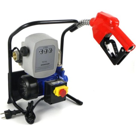 Geko Elektrische Ölpumpe (G01025)