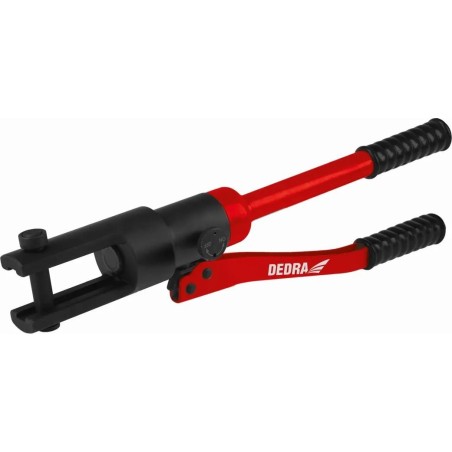 Dedra HANDHYDRAULIKPRESSE ZUM VERPRESSEN VON KABELENDSTÜCKEN, DEDRA 1268H1