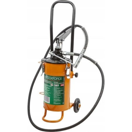 Rockforce Handfettpresse, 5 kg