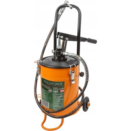 Rockforce Handfettpresse, 10 kg