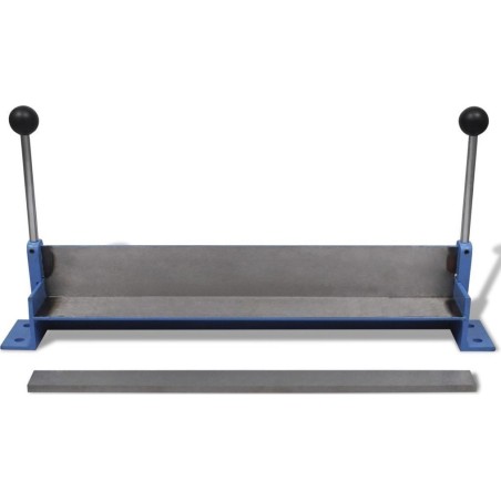 vidaXL Handschneidemaschine für Metallfliesen, 450 mm