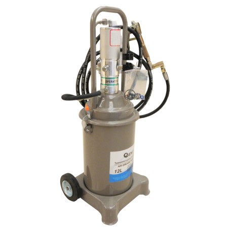 Geko Druckluft-Wasserbehälter 12 l (G01129)