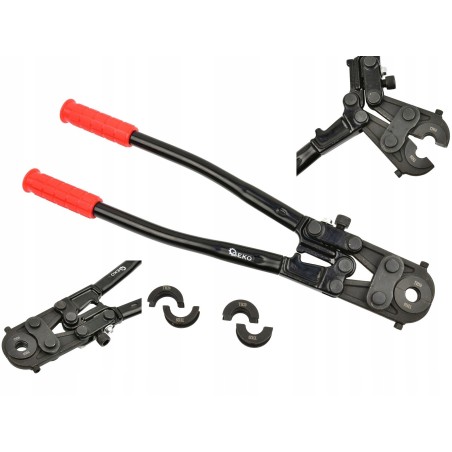 Rohrpresszange für PEX-AL- und PEX-Rohre TH16-26 (4)