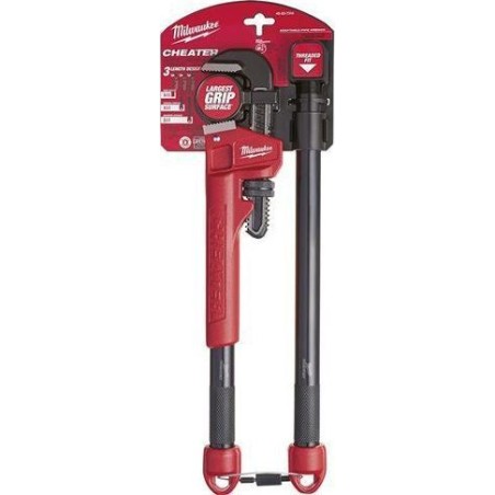 Milwaukee 3-in-1-Rohr-Verstellschlüssel