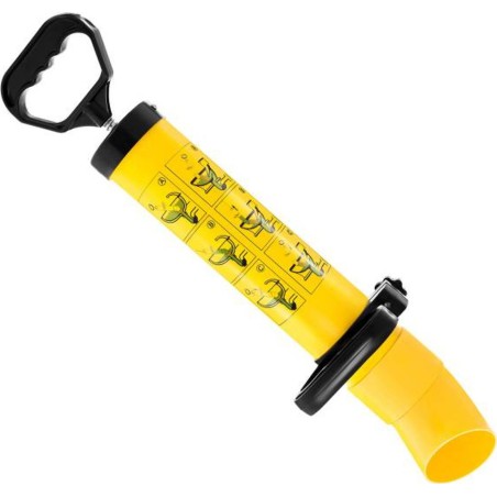 MSW Pumpe zum Reinigen, Durchspülen und Entstopfen von Abflüssen und Abwasserleitungen 70 mm MSW PUMP CLEAN 70 Pumpe zum Reinigen, Durchspülen und Entstopfen