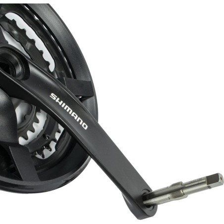 Unior Gewindeschneider UNR-1695.1AR für den rechten Kurbelarm, rechts 5/8"